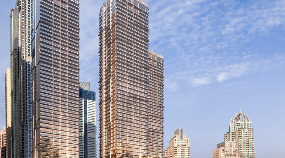 تراجع ايجارات الشقق في دبي