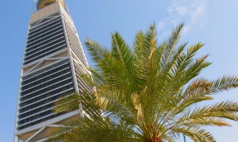 تريليون دولار مشاريع عقارية في السعودية