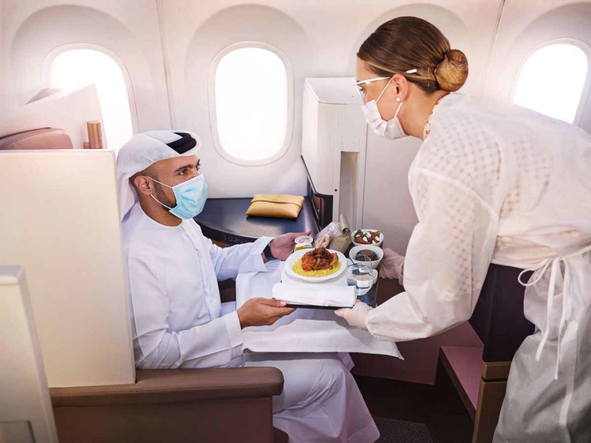 تخفيضات على درجة رجال الأعمال