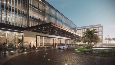 مجمع فيتا كير لرعاية كبار السن في الامارات