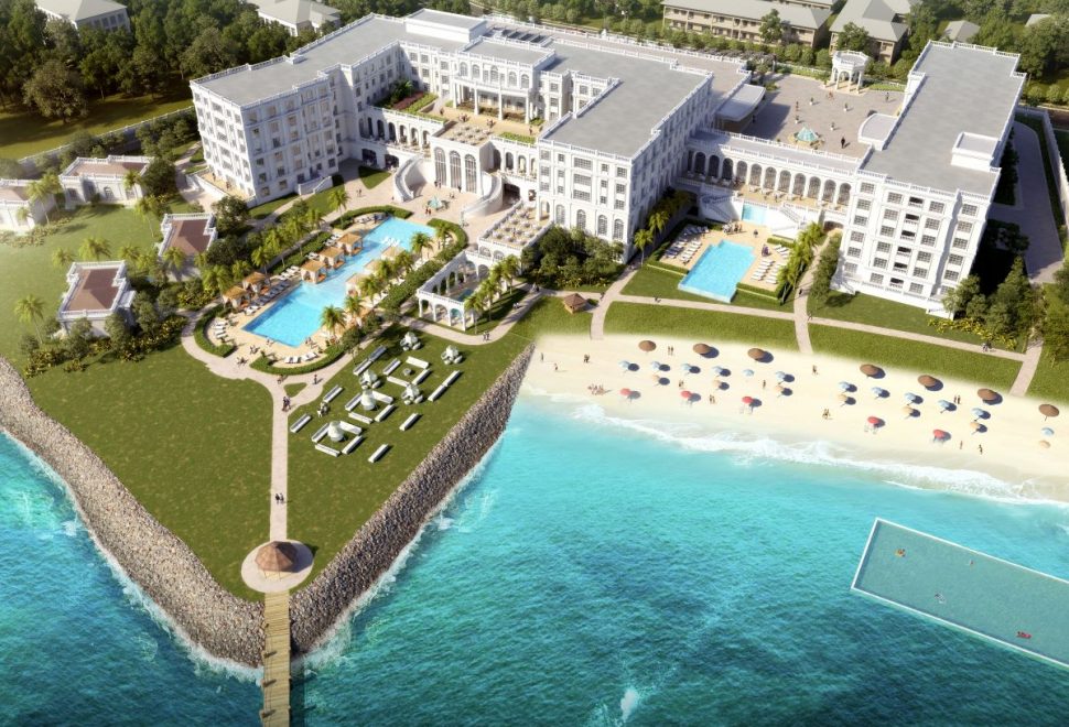 فندق فيرمونت جيبوتي-أكور