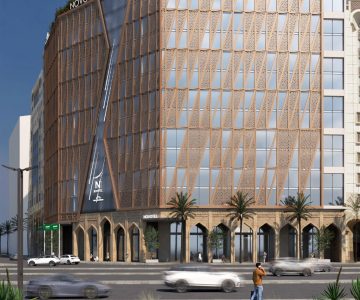 فندق نوفوتيل المدينة المنورة