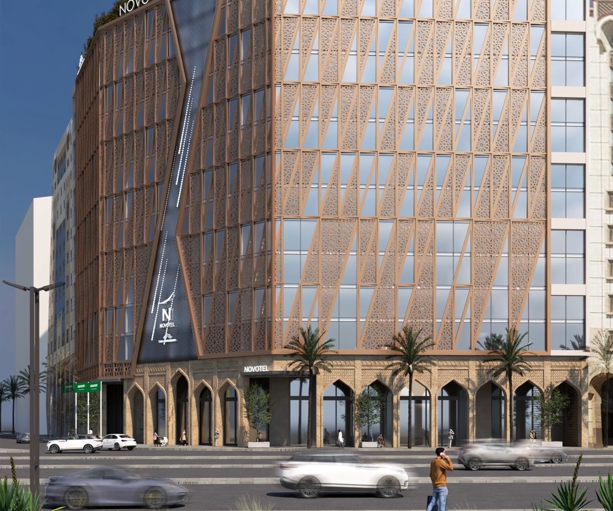 فندق نوفوتيل المدينة المنورة