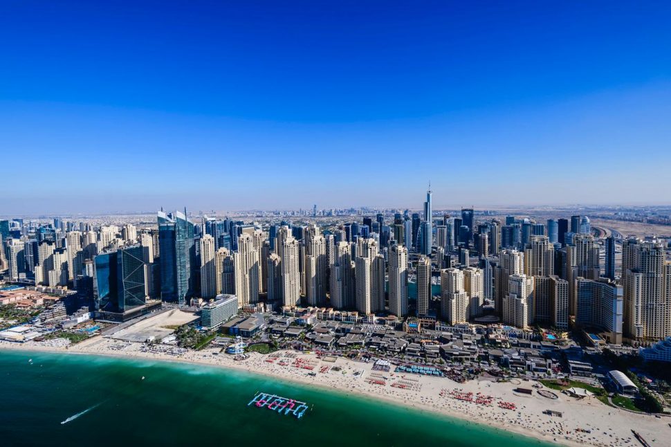 3.1 نمو اقتصاد دبي عام 2021