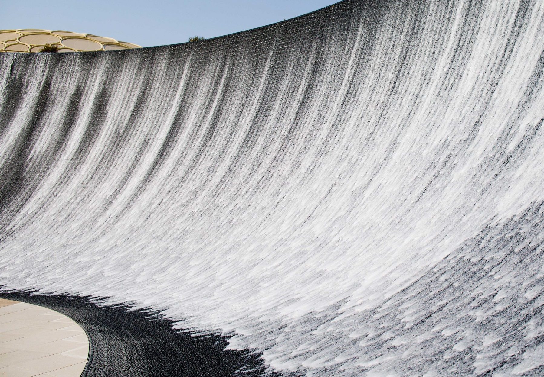 شلالات إكسبو2020