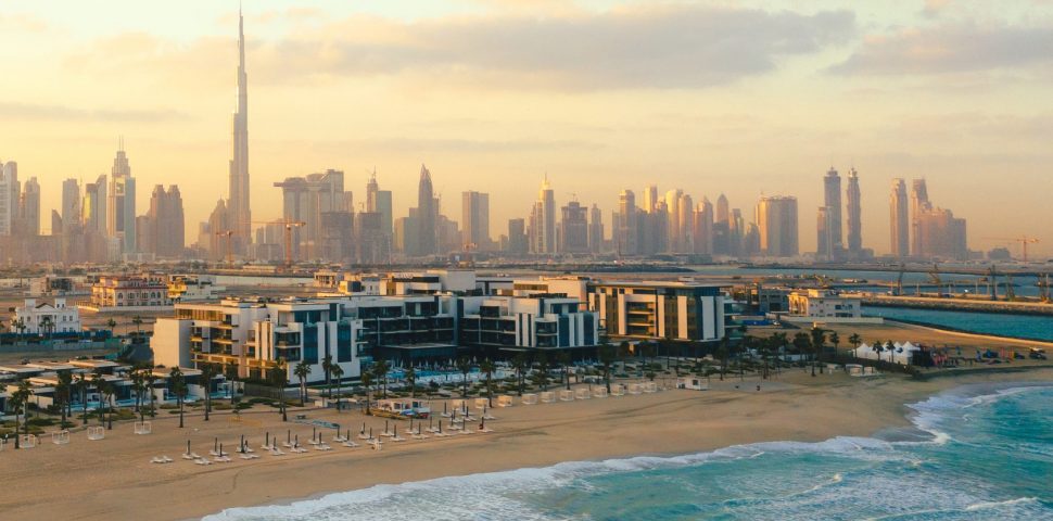 انشاء مجلس دبي لأمن المنافذ الحدودية