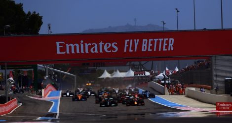 متابعة سباقات فورمولا1 عبر سكاي واردز