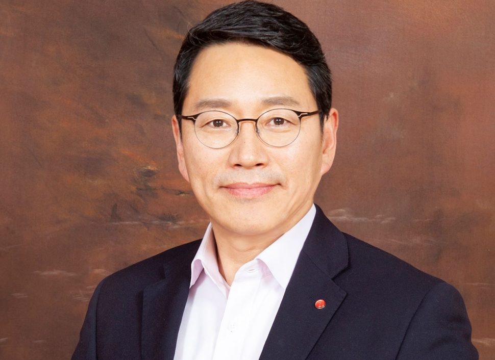 ويليام تشو رئيساً تنفيذياً في إل جي إلكترونيكس