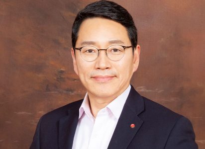 ويليام تشو رئيساً تنفيذياً في إل جي إلكترونيكس