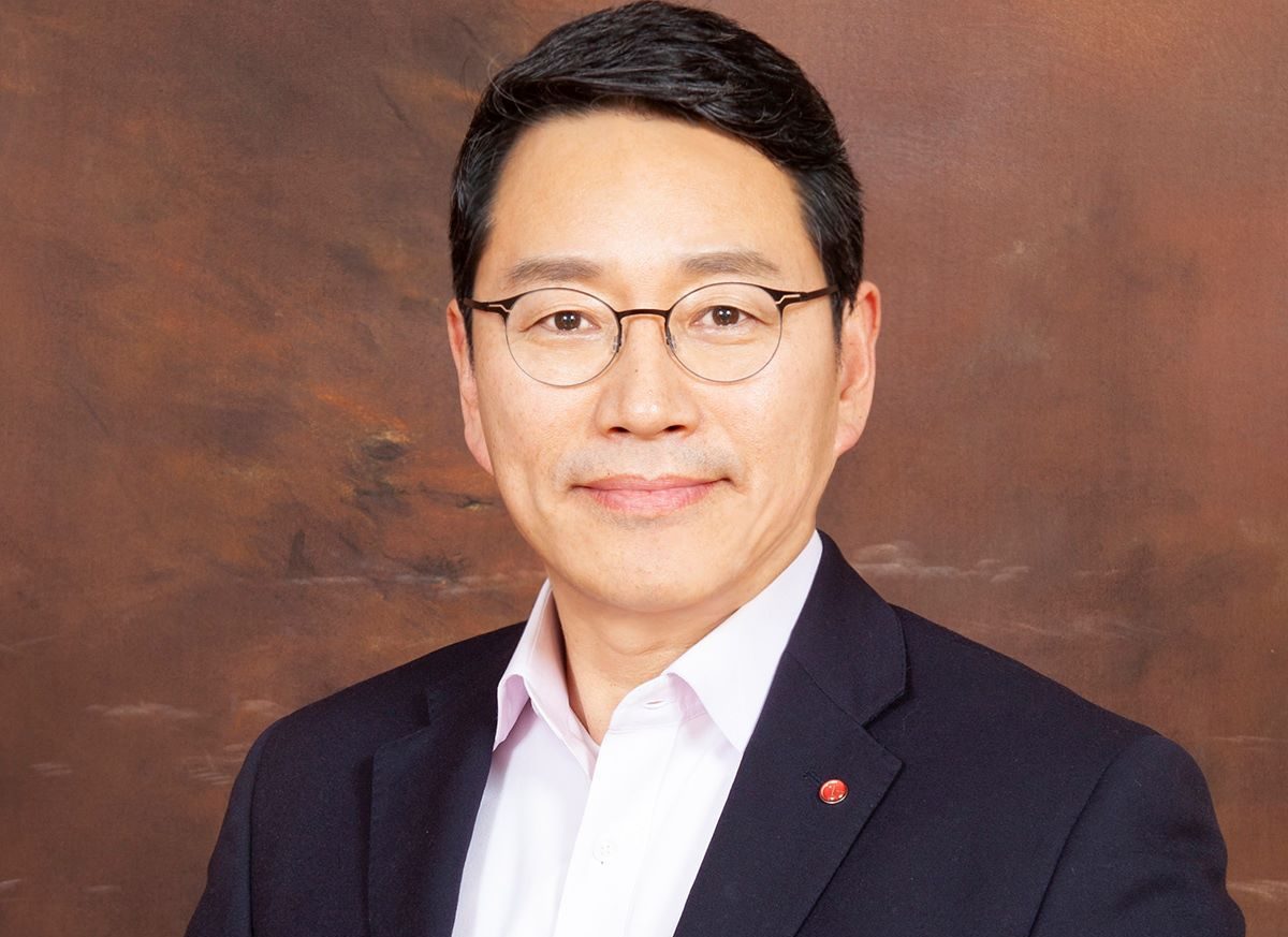 ويليام تشو رئيساً تنفيذياً في إل جي إلكترونيكس