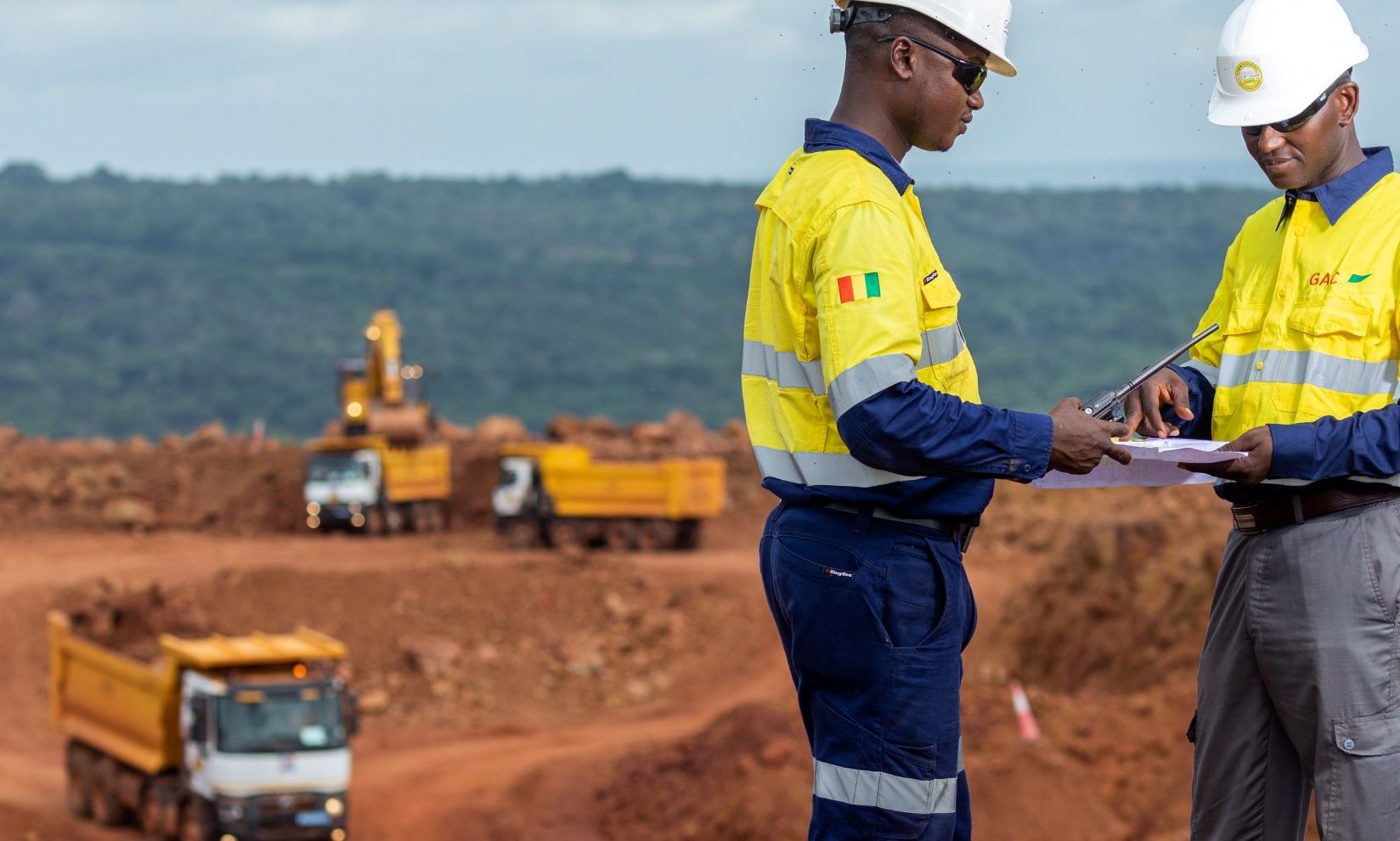 شركة مملوكة للامارات العالمية للألمنيوم تفوز بعقد في غينيا