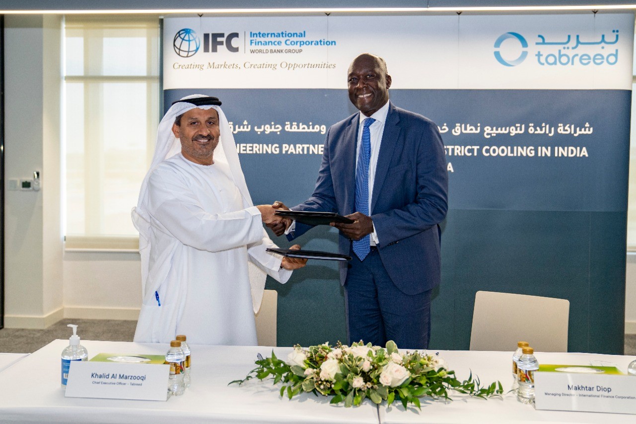شراكة لاطلاق تبريد الهند
