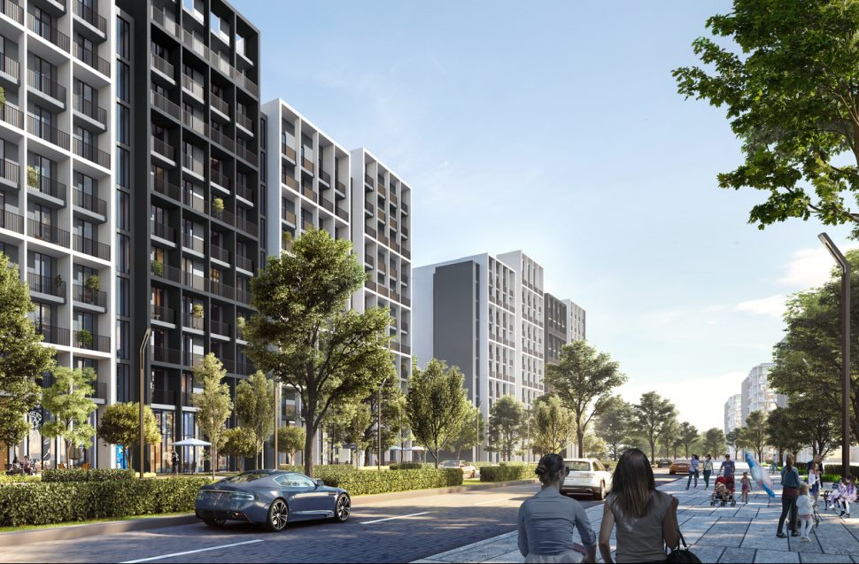 مجمع الجادة-الشارقة