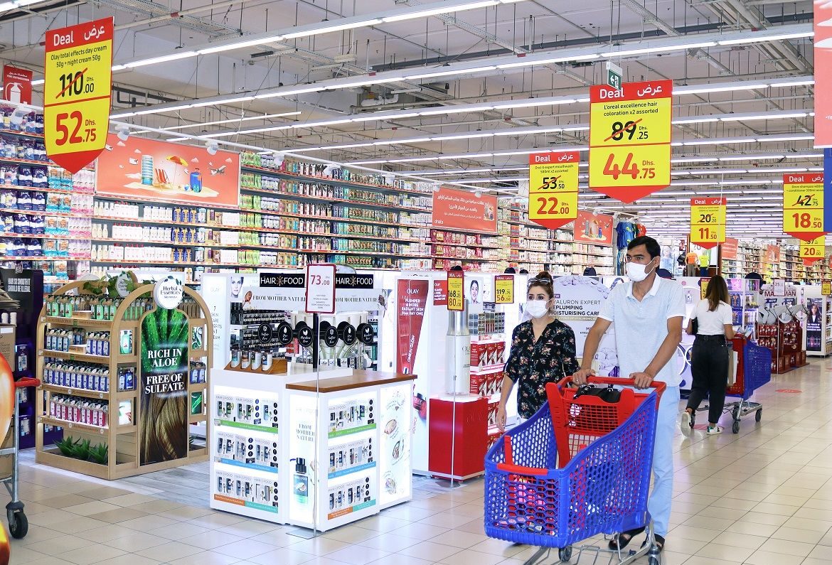 رسوم على الأكياس البلاستيكية