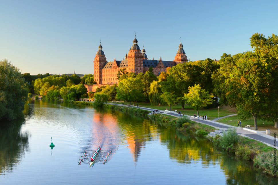 قصر جوهانسبرج -ألمانيا