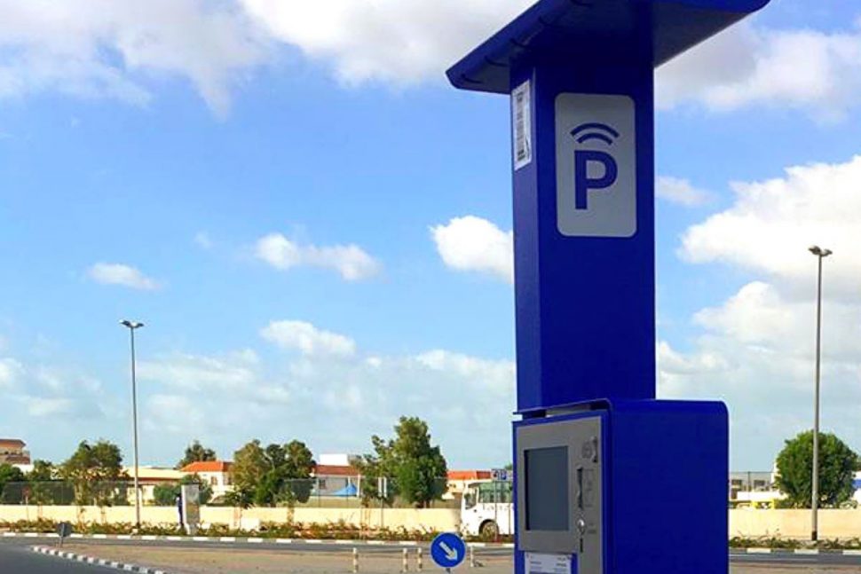 تعديل رسوم أوقات المواقف في دبي