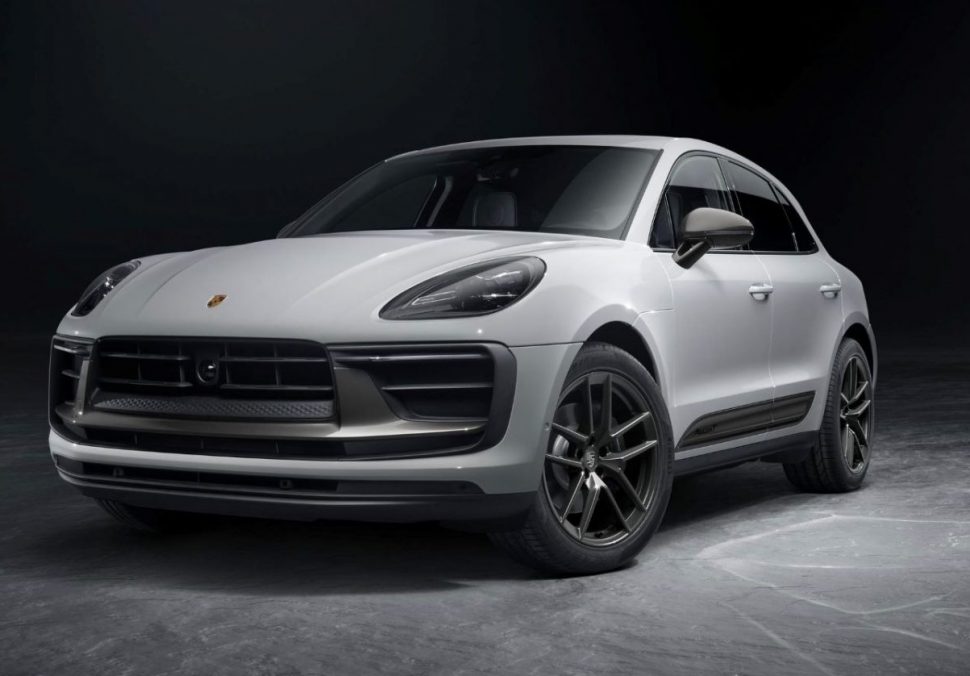 سيارة بورشة ماكان T