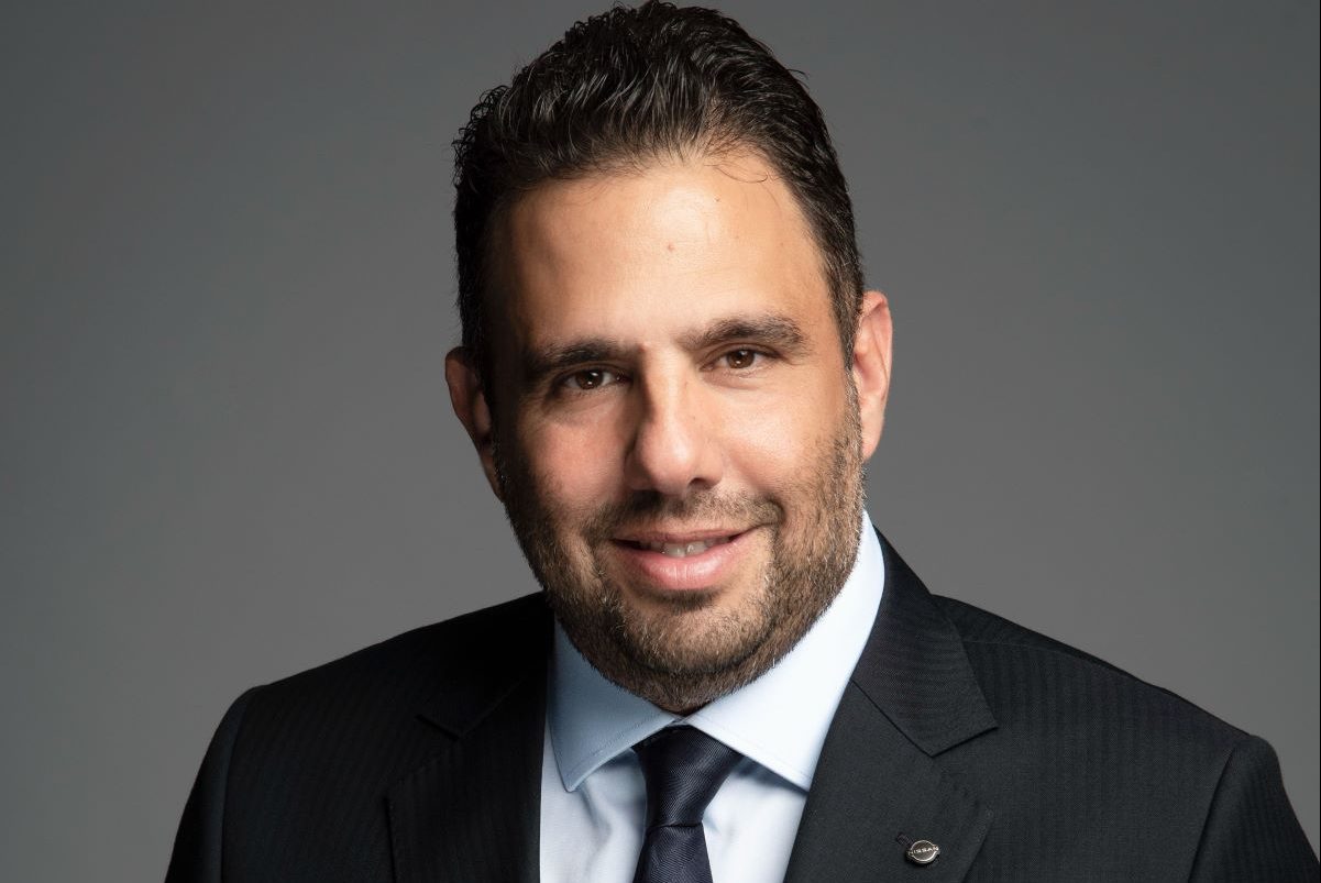 تييري صباغ رئيساً لنيسان في الشرق الأوسط والسعودية