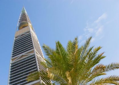 السعودية محرك للتجارة العالمية