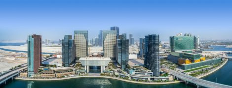 تخفيض الرسوم العقارية في أبوظبي