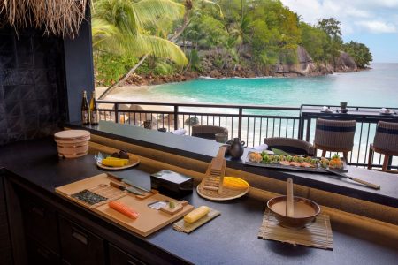 منتجع مانجو هاوس سيشل-جزيرة ماهي-سيشل