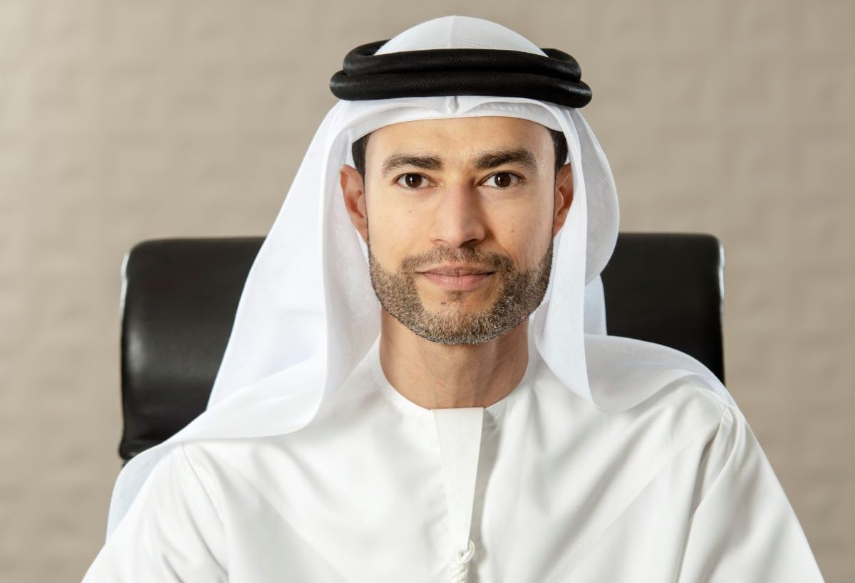 محمد هادي الحسيني وزير دولة للشؤون المالية