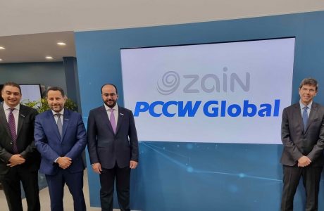 زين تربط بين جدة ومرسيليا بنظام الكابلات البحري