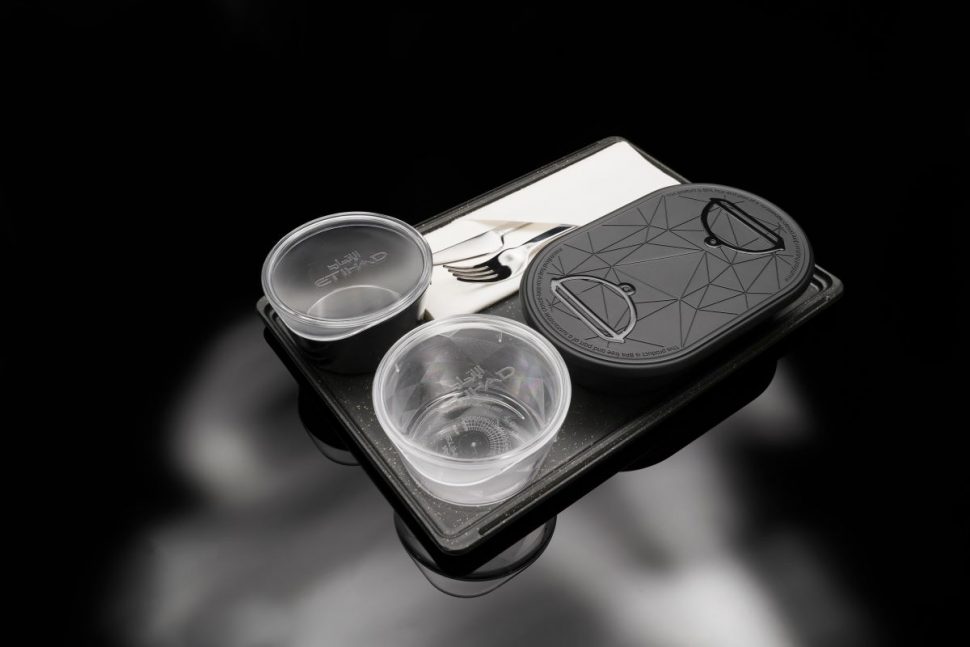 تحسينات على الدرجة السياحية في الاتحاد للطيران