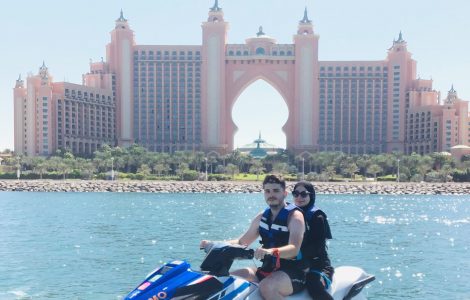 عروض لمسافري طيران الامارات