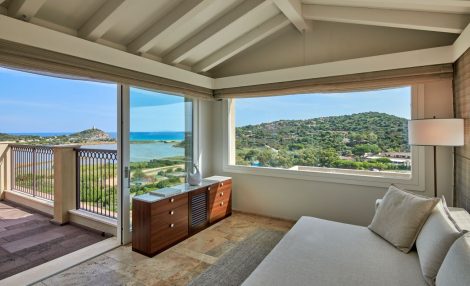 منتجع كونراد شيا لاجونا سردينيا