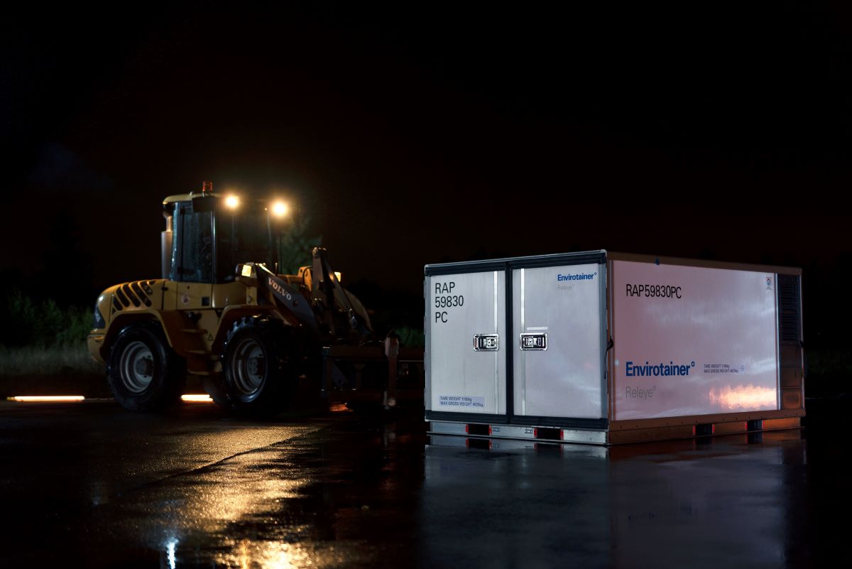 مبادلة تستحوذ على إينفايروتينر السويدية