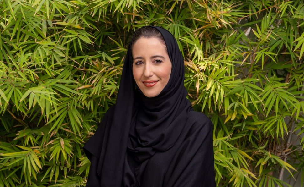 ليلى عبد اللطيف-الصندوق العالمي للطبيعة