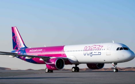 ويز إير الى الكويت والمالديف