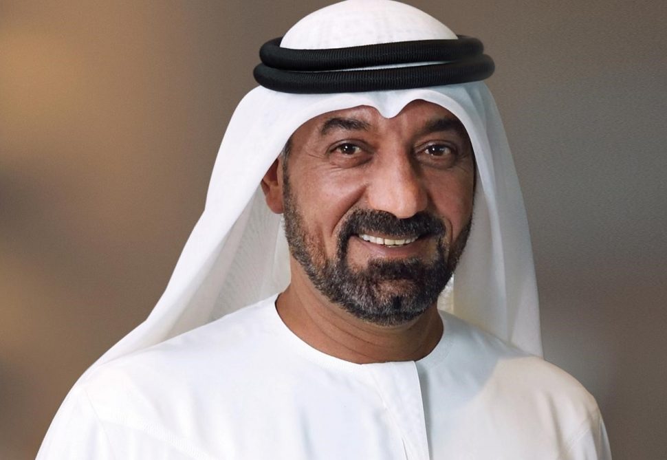 الشيخ أحمد بن سعيد آل مكتوم