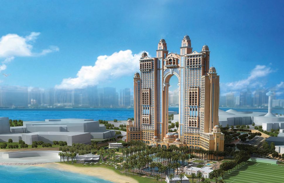 أكور تفتتح فندق ريكسوس مارينا أبوظبي