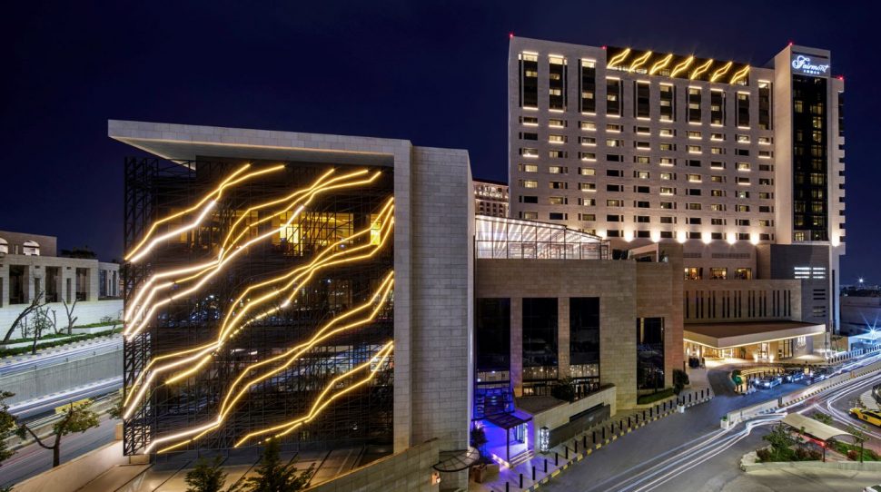 فندق فيرمونت عمان