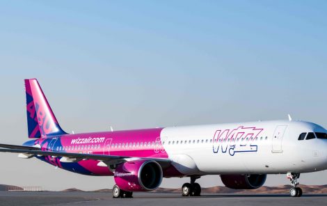 ويز إير أبوظبي الى موسكو اكتوبر القادم