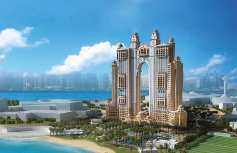 أكور تفتتح فندق ريكسوس مارينا أبوظبي