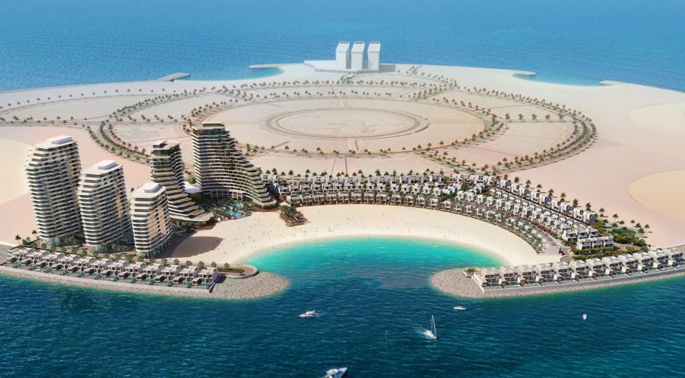 اطلاق مشروع دانة بيي في رأس الخيمة