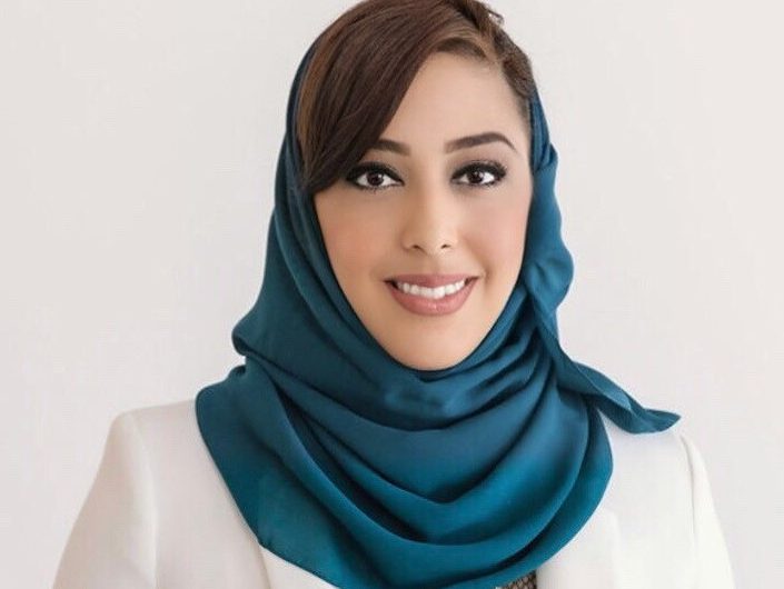 هناء الهنائية- الرئيس التنفيذي لشركة التأمين الأهلية