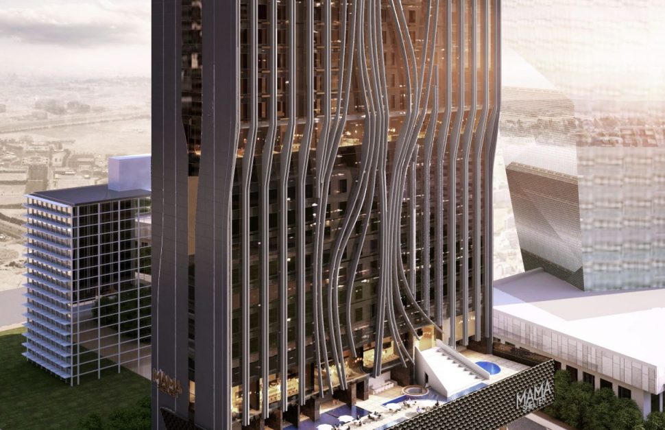 38 مشروع سكني تحت علامة أكور