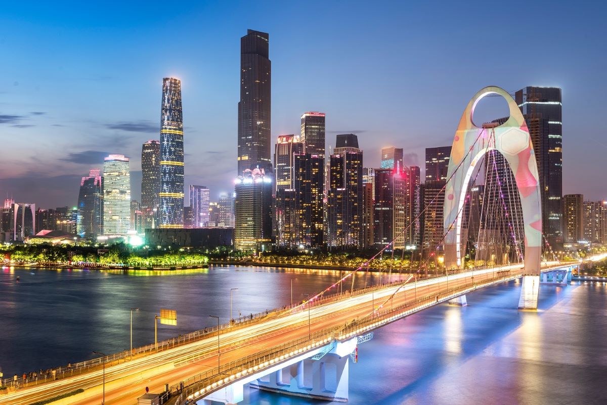 طيران الاتحاد الى غوانزو اكتوبر القادم