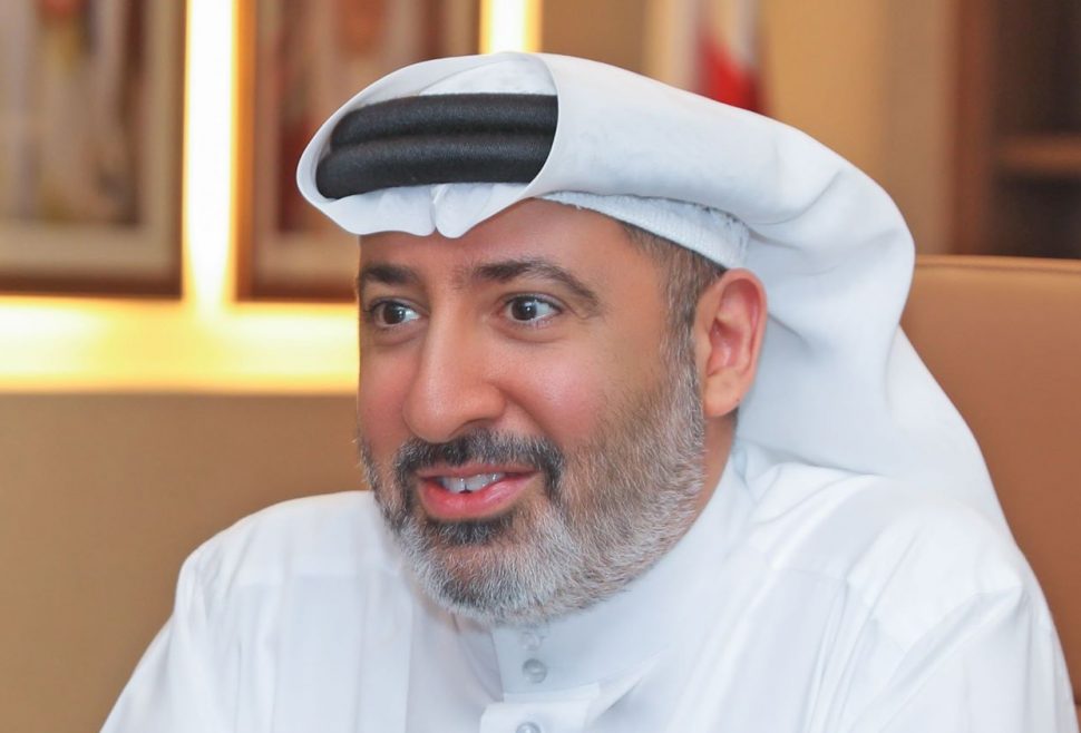 الشيخ دعيج بن سلمان آل خليفة-شركة البا