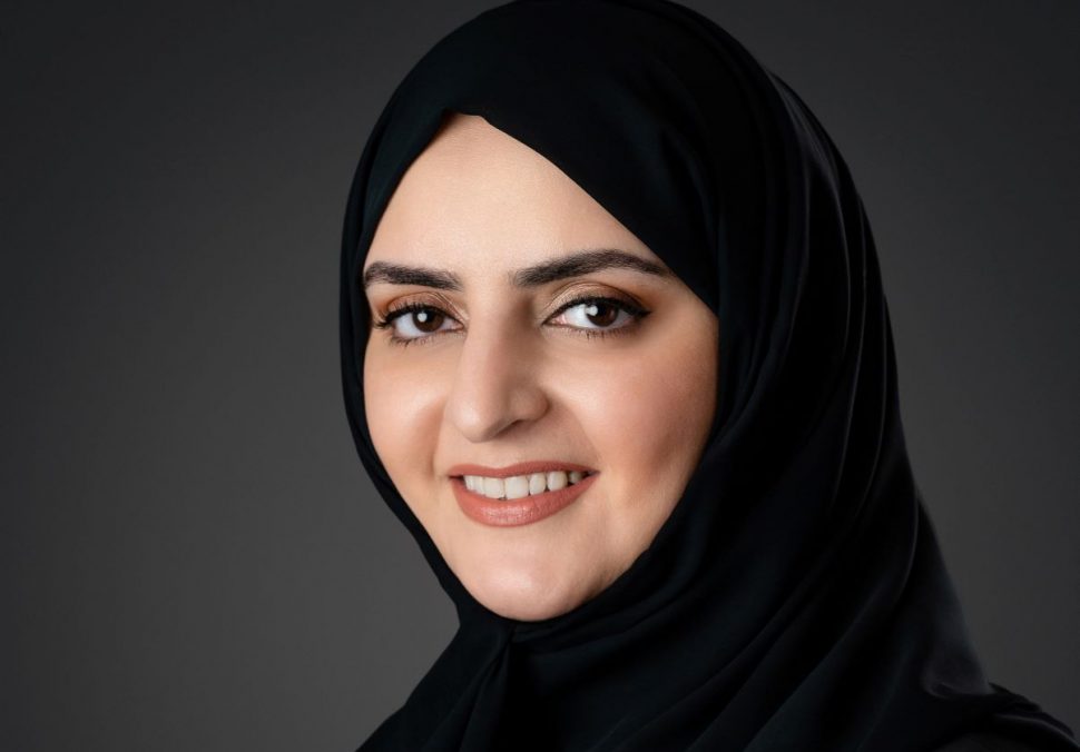 آمنة لوتاه-مدير عام المنطقة الحرة بمطار دبي -دافز