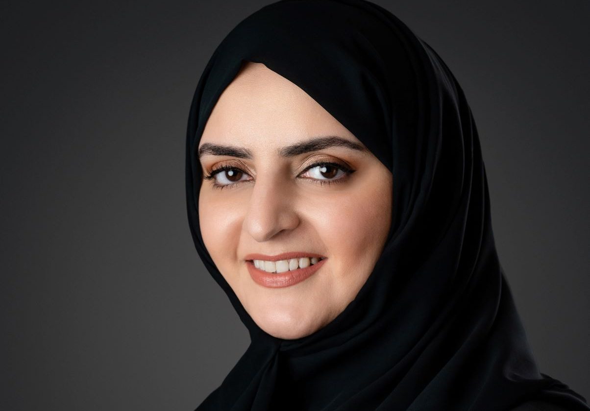 آمنة لوتاه-مدير عام المنطقة الحرة بمطار دبي -دافز