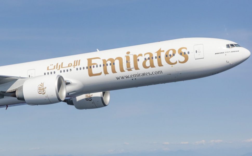 طيران الامارات الى تايبيه يومياً