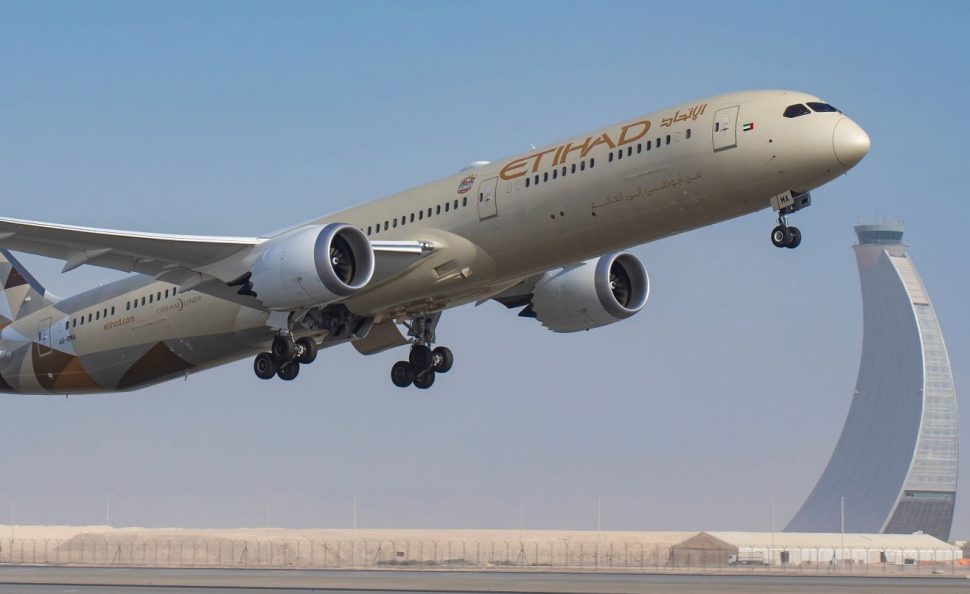 الاتحاد للطيران تتطلع لاستقبال 1.5 مليون سائح الى أبوظبي