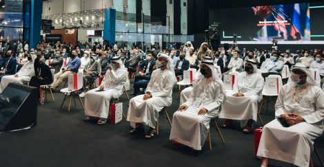 من دورة سابقة لقمة قادة الأمن