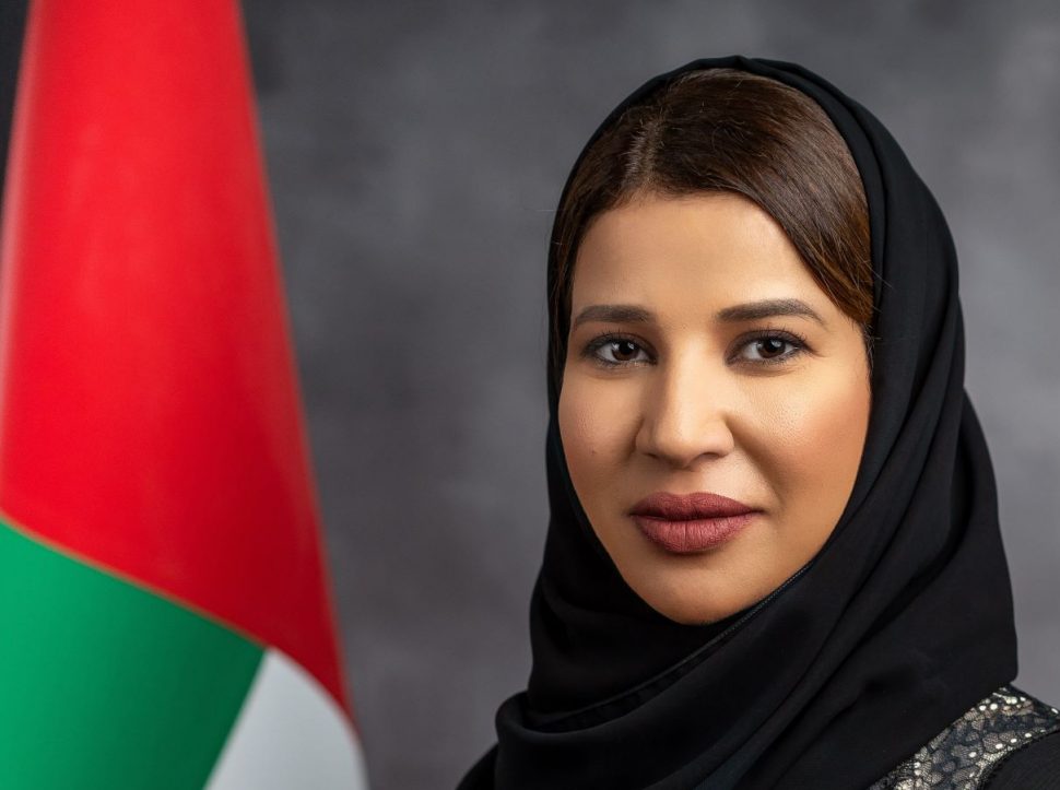 رجاء المزروعي-الاتحاد لنأمين الصادرات