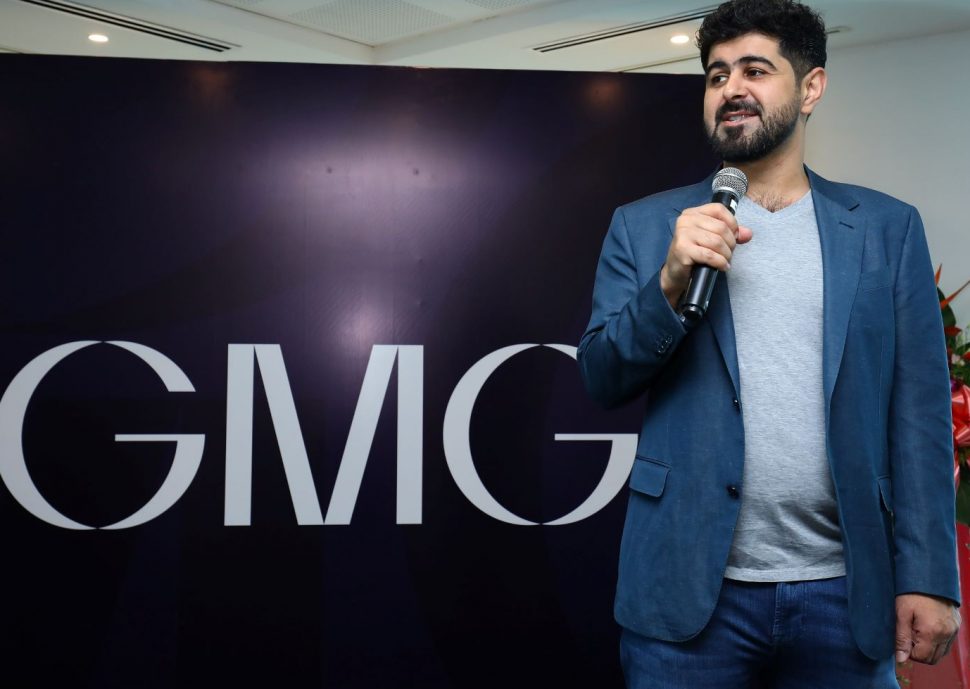 محمد باقر نائب رئيس مجلس الإدارة والرئيس التنفيذي لشركة جي أم جي